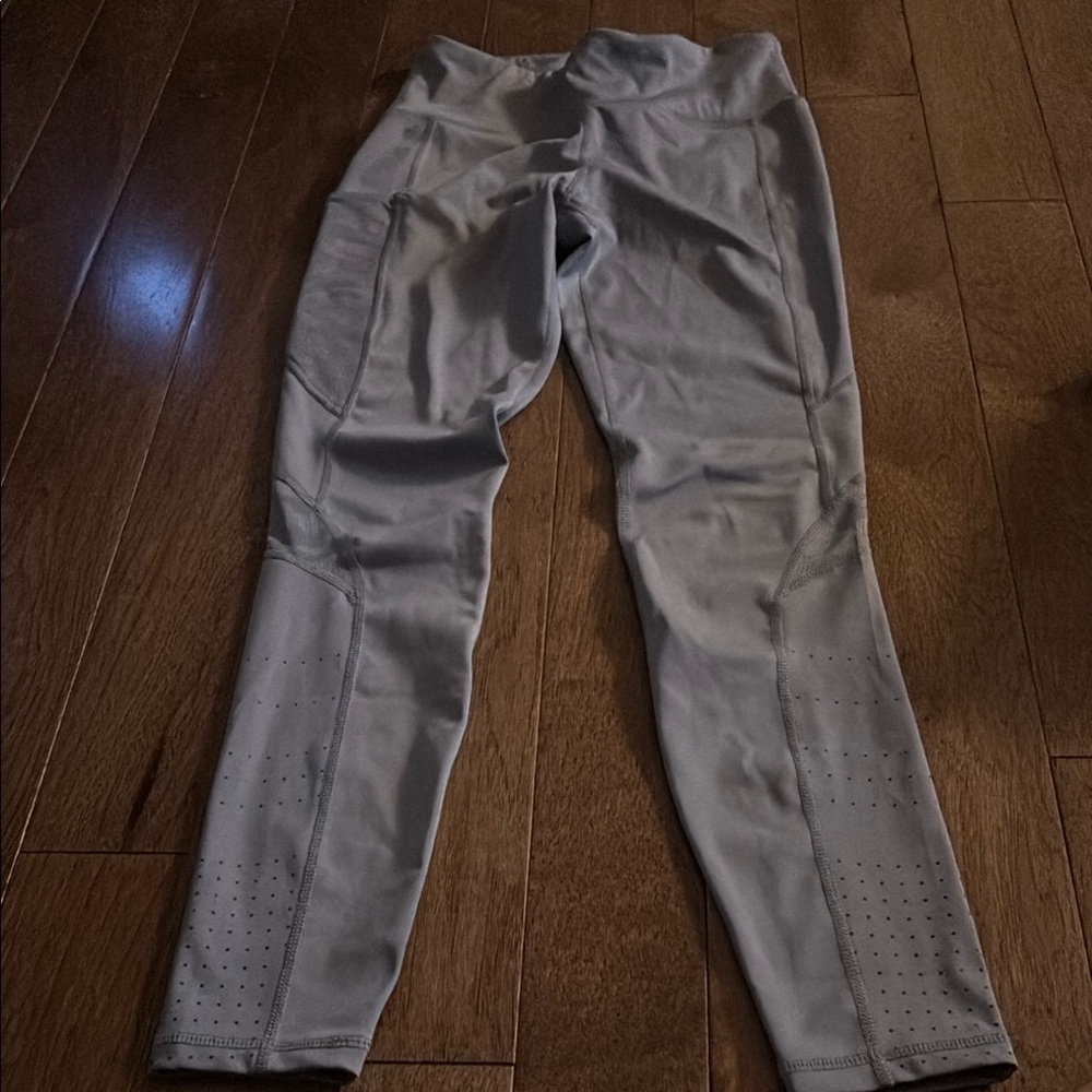 Men's Gray Athletic Pants